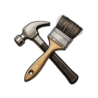 Логотип проекта "Своими руками" (DIY)