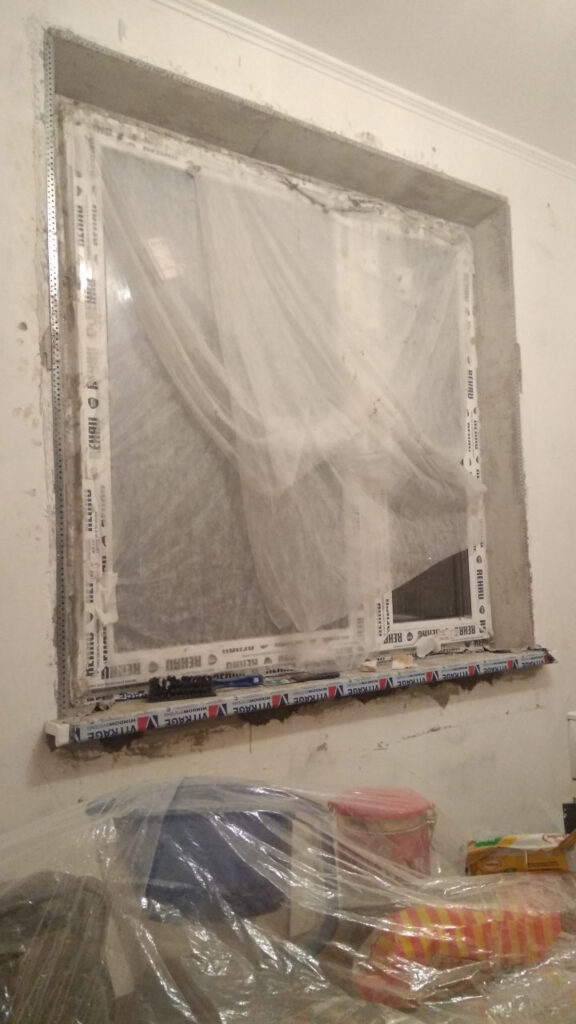 Подготовка кухни к ремонту