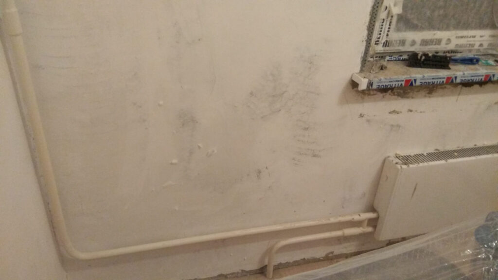 Подготовка кухни к ремонту