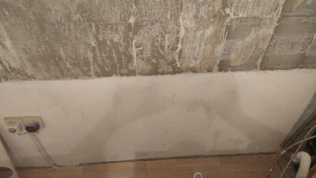 Подготовка кухни к ремонту