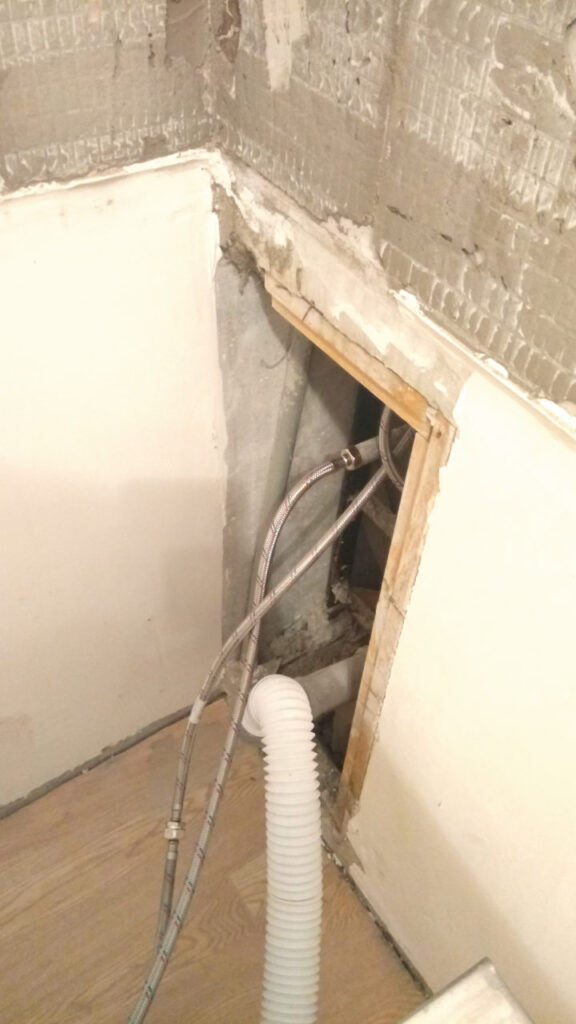 Подготовка кухни к ремонту